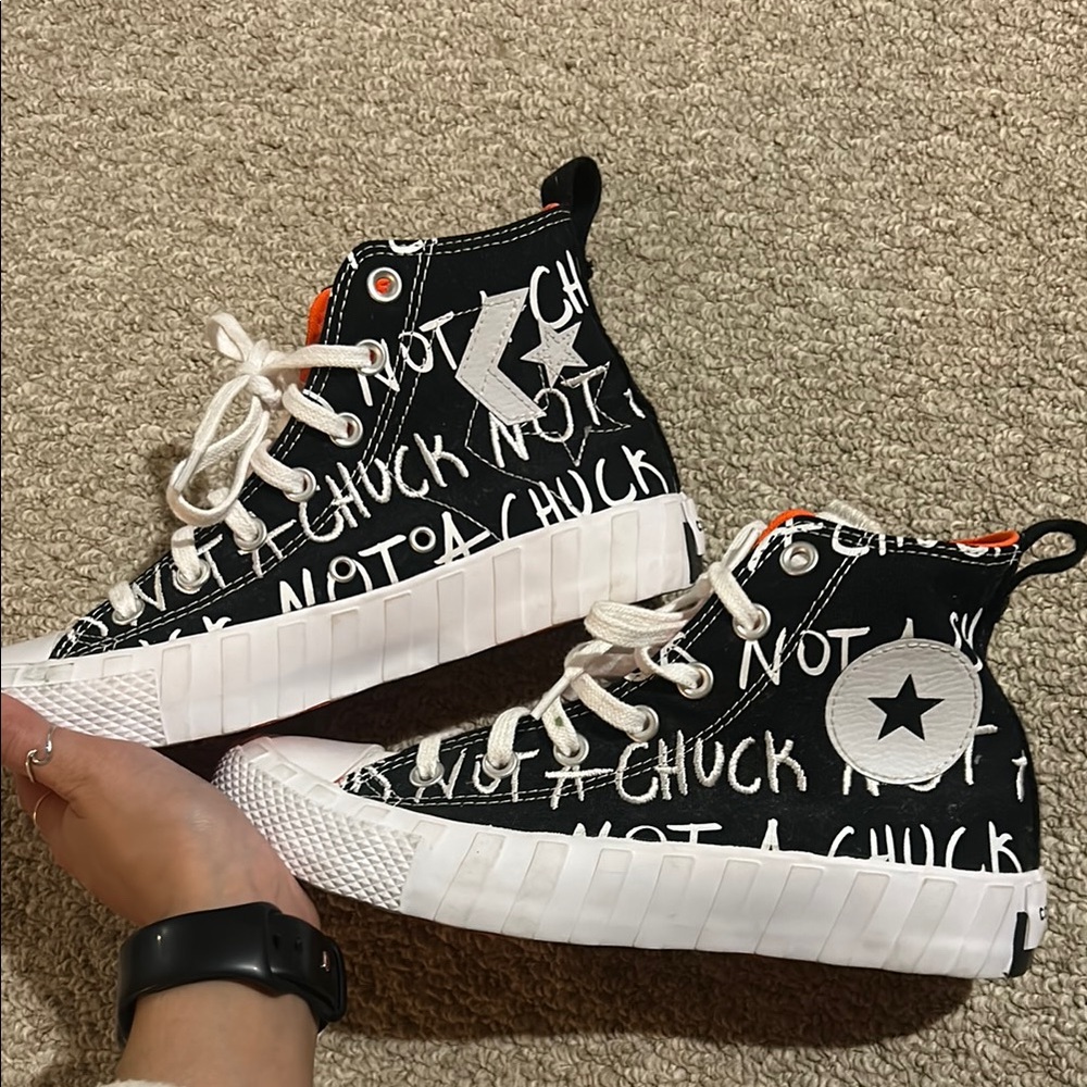 Not a chuck converse